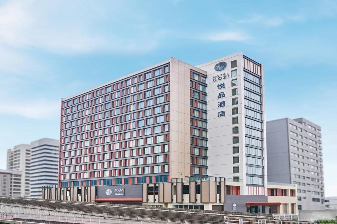 Hotel COZi Resort Tuen Mun Hongkong Exterior foto