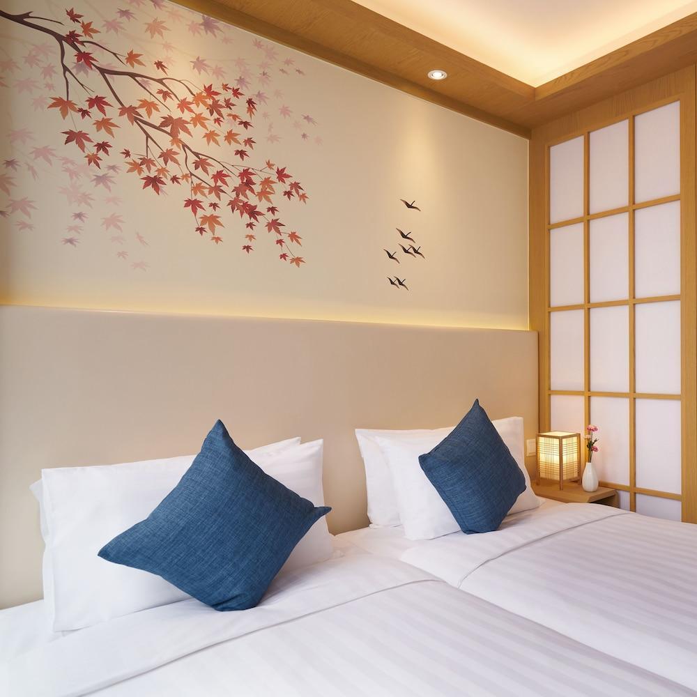 Hotel COZi Resort Tuen Mun Hongkong Exterior foto