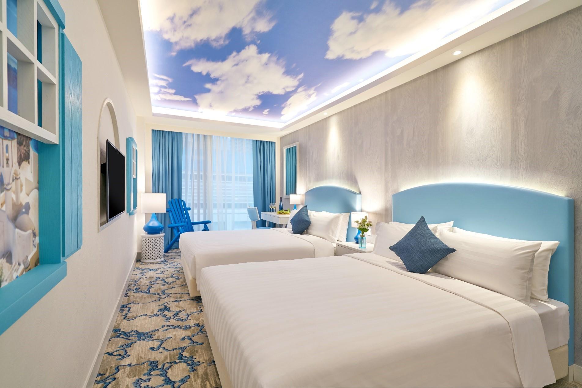 Hotel COZi Resort Tuen Mun Hongkong Exterior foto