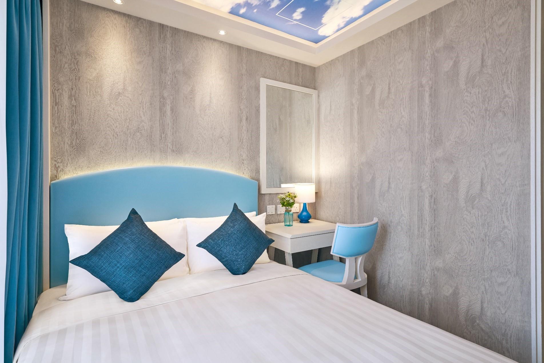 Hotel COZi Resort Tuen Mun Hongkong Exterior foto