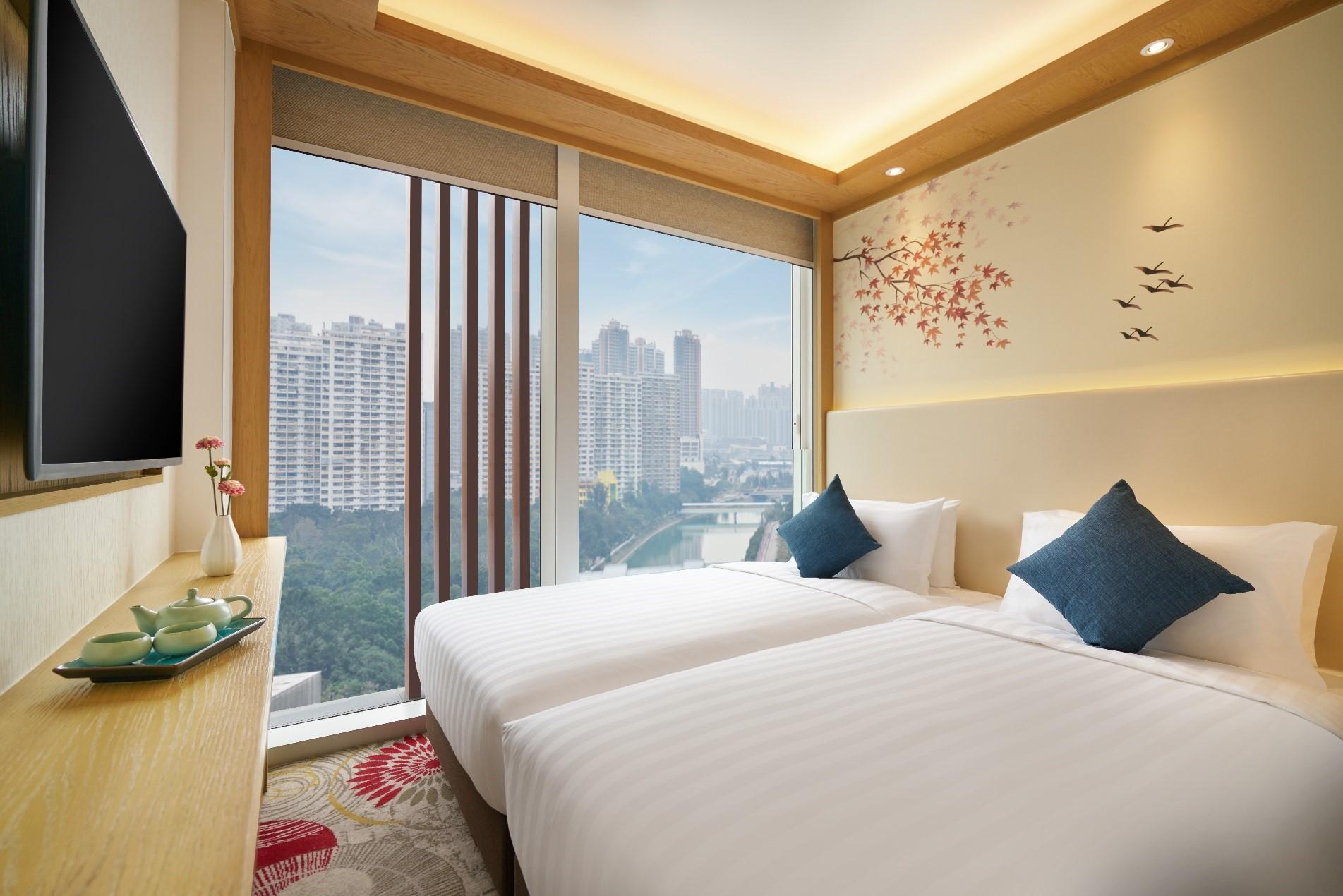 Hotel COZi Resort Tuen Mun Hongkong Exterior foto