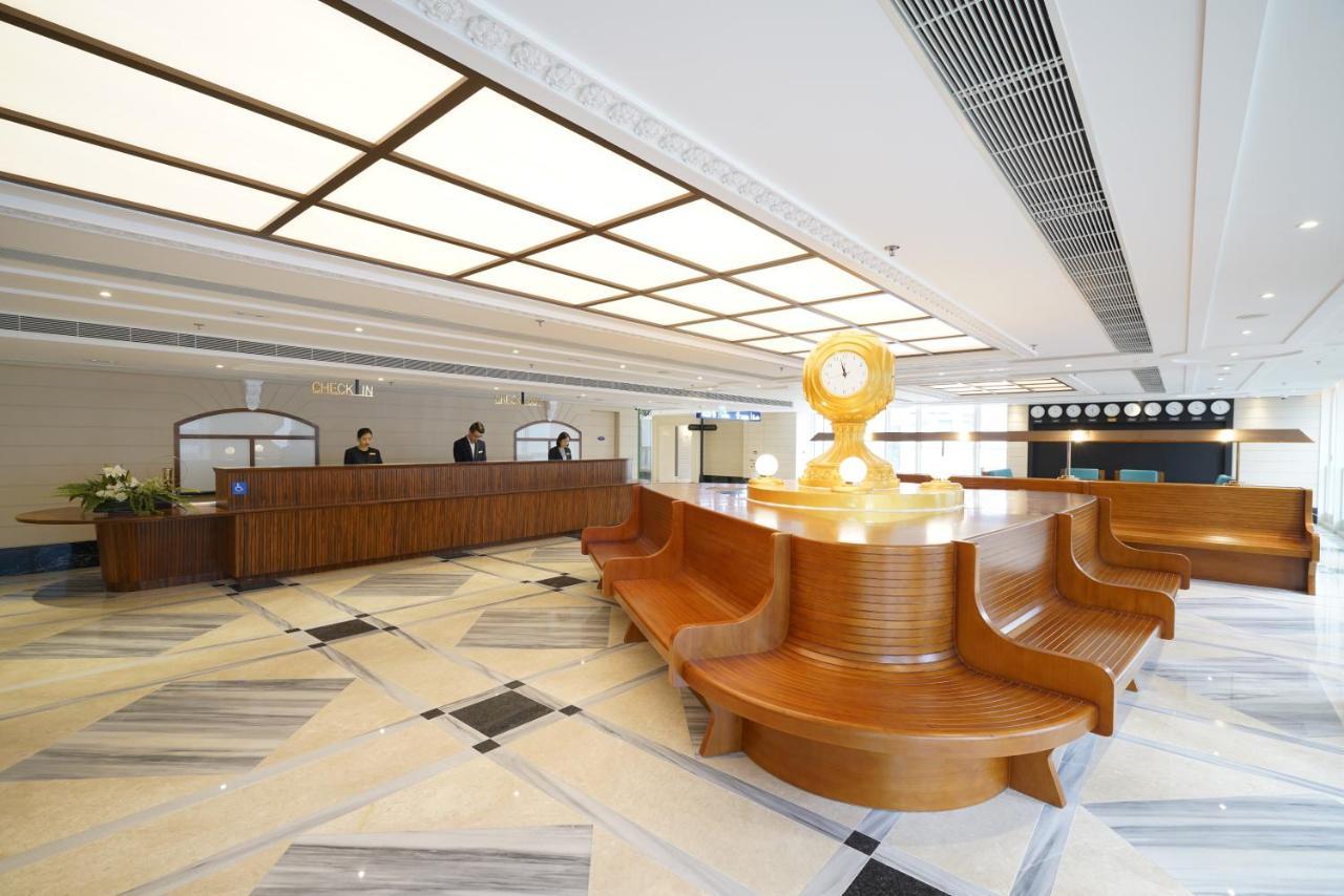 Hotel COZi Resort Tuen Mun Hongkong Exterior foto