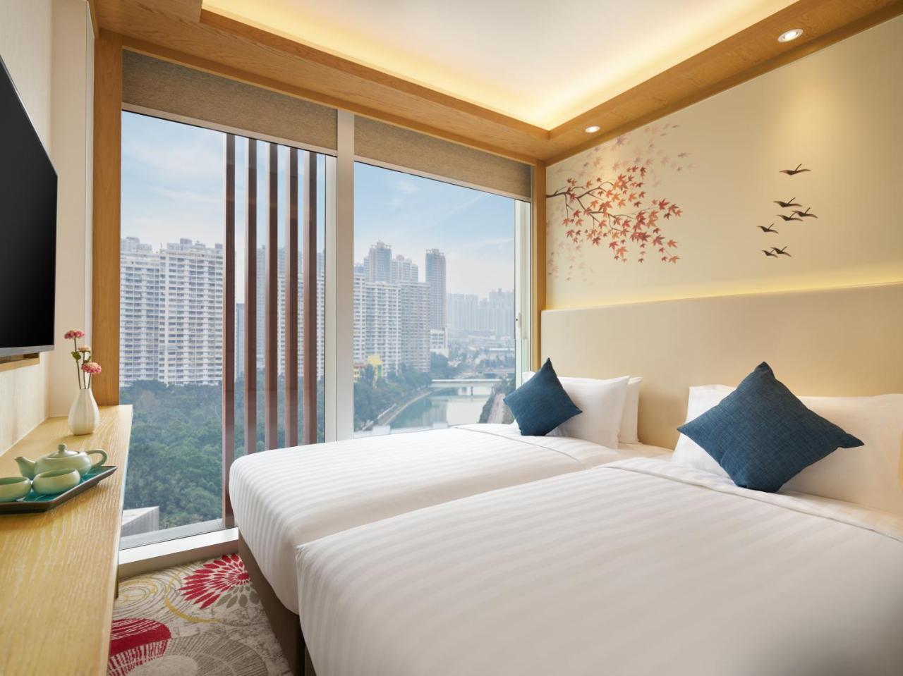 Hotel COZi Resort Tuen Mun Hongkong Exterior foto