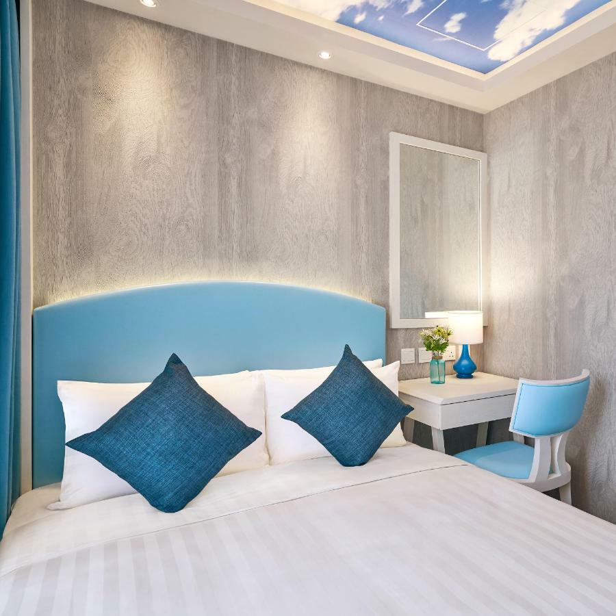 Hotel COZi Resort Tuen Mun Hongkong Exterior foto