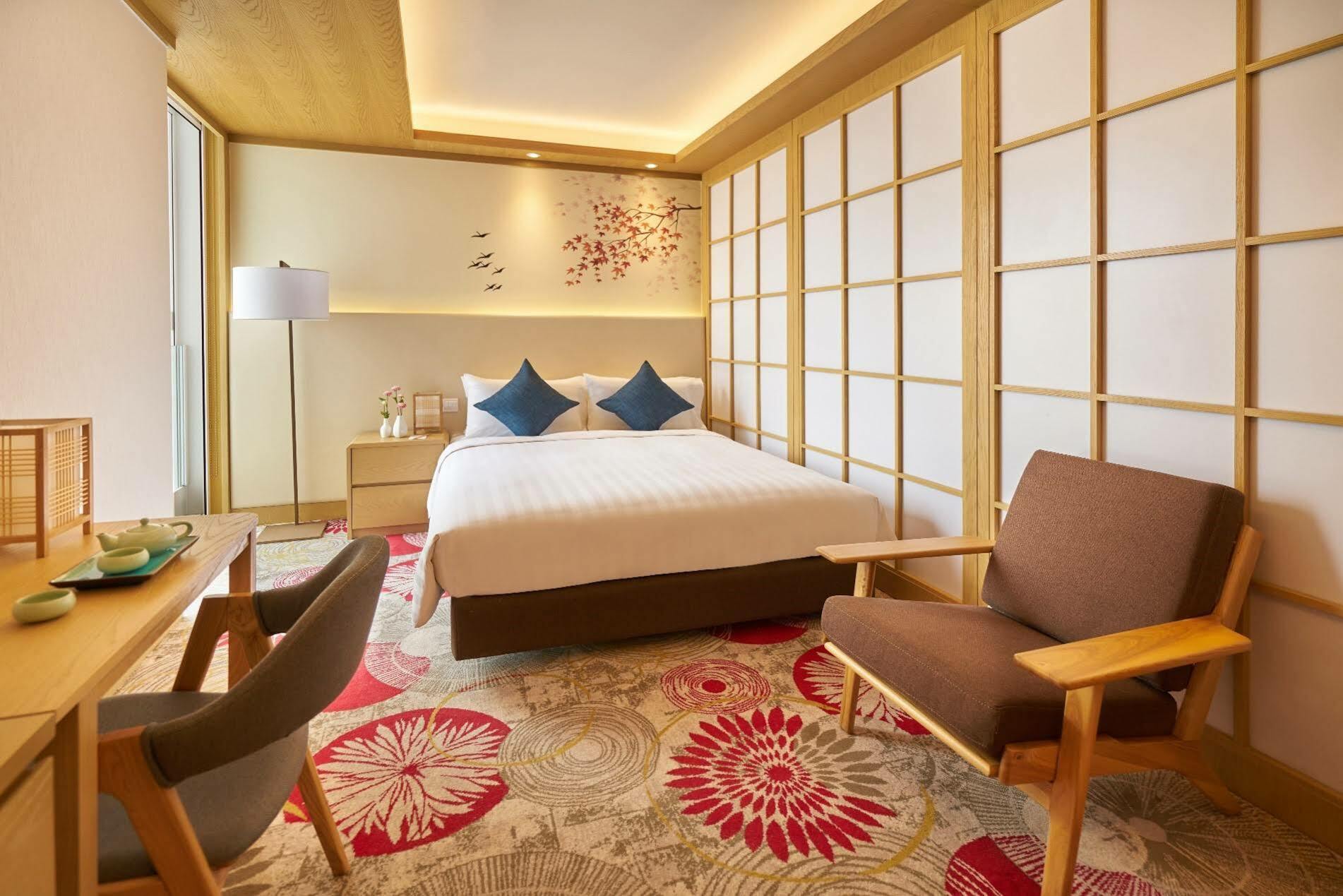 Hotel COZi Resort Tuen Mun Hongkong Exterior foto