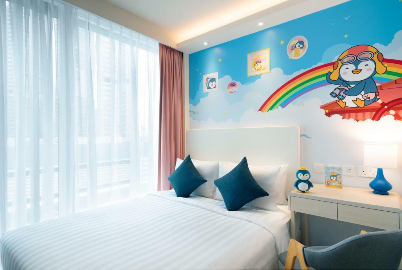 Hotel COZi Resort Tuen Mun Hongkong Exterior foto