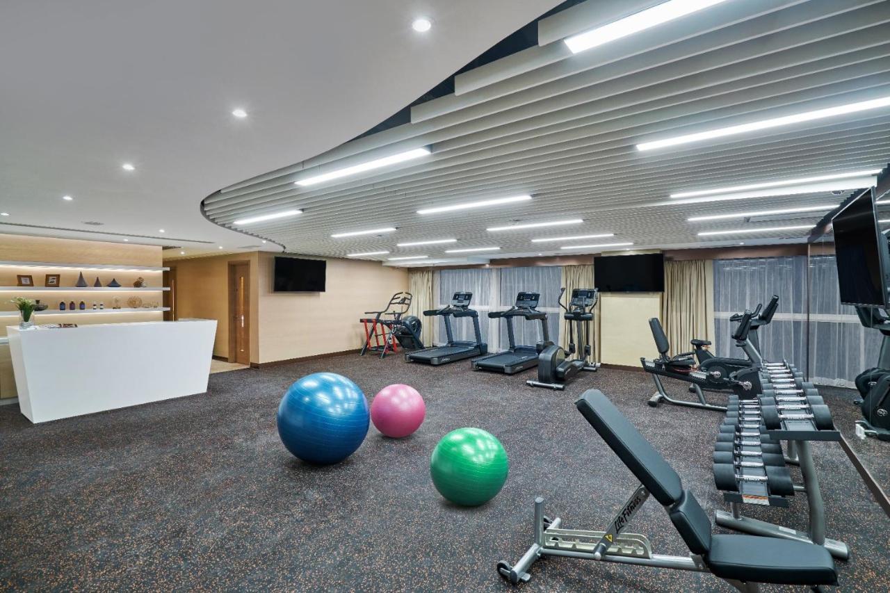 Hotel COZi Resort Tuen Mun Hongkong Exterior foto